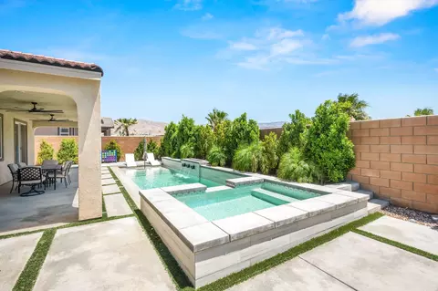 Exterior - 40166 Vivaldi Ct, Indio, CA 92203 photo 9 of 12