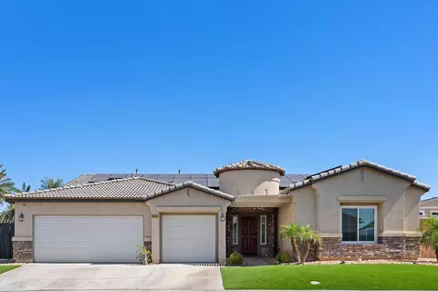 Exterior - 83050 Singing Hills Dr, Indio, CA 92203 photo 3 of 12