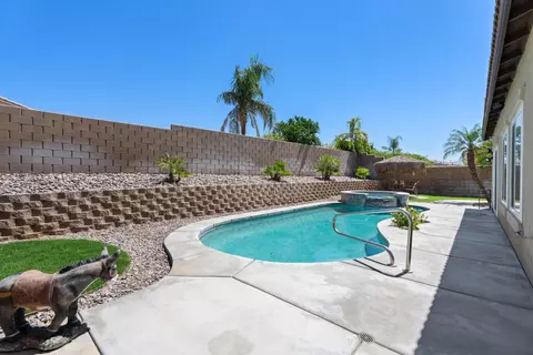 Exterior - 83050 Singing Hills Dr, Indio, CA 92203 photo 5 of 12