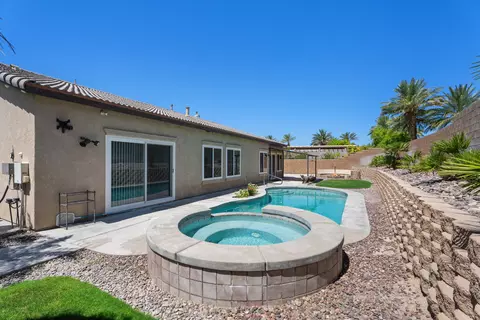 Exterior - 83050 Singing Hills Dr, Indio, CA 92203 photo 6 of 12