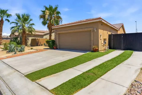 Exterior - 83225 Greenbrier Dr, Indio, CA 92203 photo 3 of 4