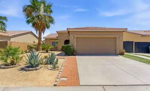 Exterior - 83225 Greenbrier Dr, Indio, CA 92203 photo 4 of 4