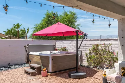 Exterior - 84211 Novello Dr, Indio, CA 92203 photo 5 of 11