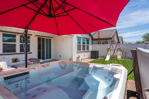 Exterior - 84211 Novello Dr, Indio, CA 92203 photo 6 of 11