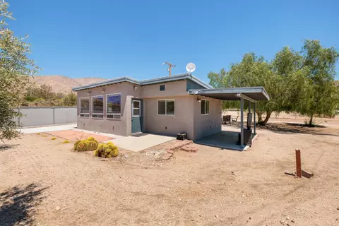 Exterior - 10860 Juniper Ave, Morongo Valley, CA 92256 photo 2 of 6