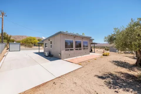 Exterior - 10860 Juniper Ave, Morongo Valley, CA 92256 photo 1 of 6
