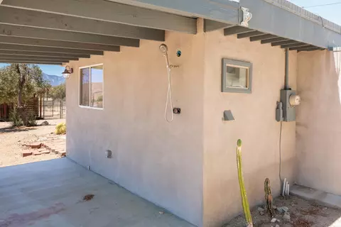 Exterior - 10860 Juniper Ave, Morongo Valley, CA 92256 photo 4 of 6
