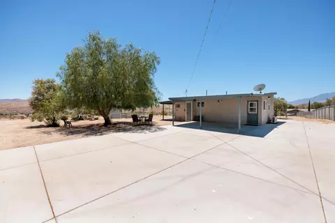 Exterior - 10860 Juniper Ave, Morongo Valley, CA 92256 photo 3 of 6