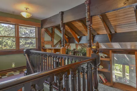 Entry Way - 194 Cedar Lake Dr, Cedarpines Park, CA 92322 photo 3 of 4
