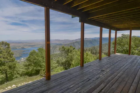 Exterior - 194 Cedar Lake Dr, Cedarpines Park, CA 92322 photo 1 of 8