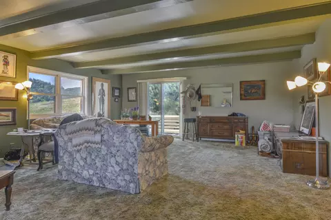 Living - 194 Cedar Lake Dr, Cedarpines Park, CA 92322 photo 5 of 7