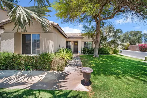 Exterior - 83124 Blue Mountain Ct, Indio, CA 92201 photo 3 of 9