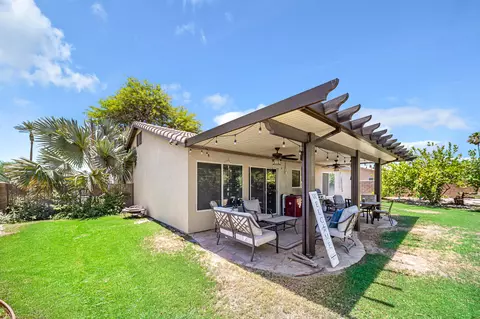 Exterior - 83124 Blue Mountain Ct, Indio, CA 92201 photo 6 of 9