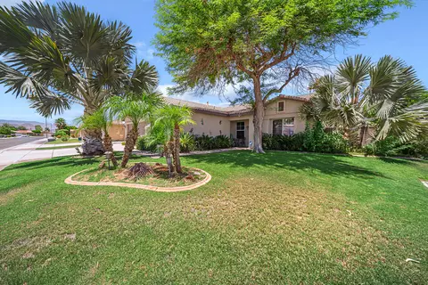 Exterior - 83124 Blue Mountain Ct, Indio, CA 92201 photo 2 of 9