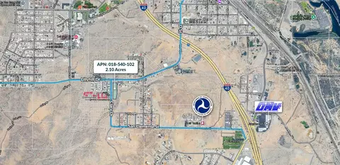 0 Clary Dr, Needles, CA 92363
