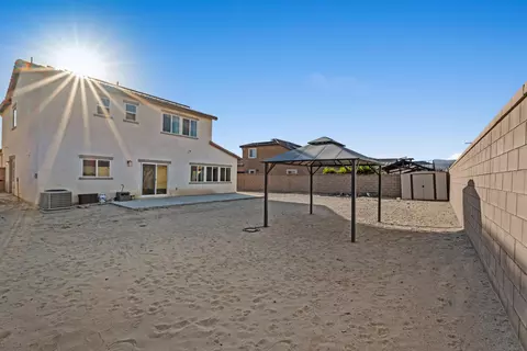 Exterior - 44430 Beringer Dr, Indio, CA 92203 photo 5 of 7
