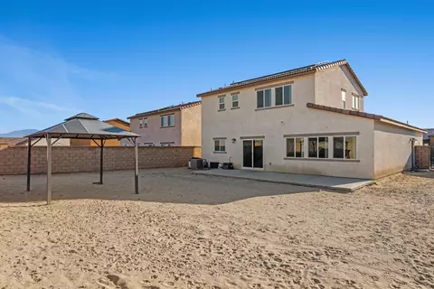 Exterior - 44430 Beringer Dr, Indio, CA 92203 photo 6 of 7
