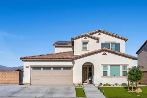 Exterior - 44430 Beringer Dr, Indio, CA 92203 photo 3 of 7