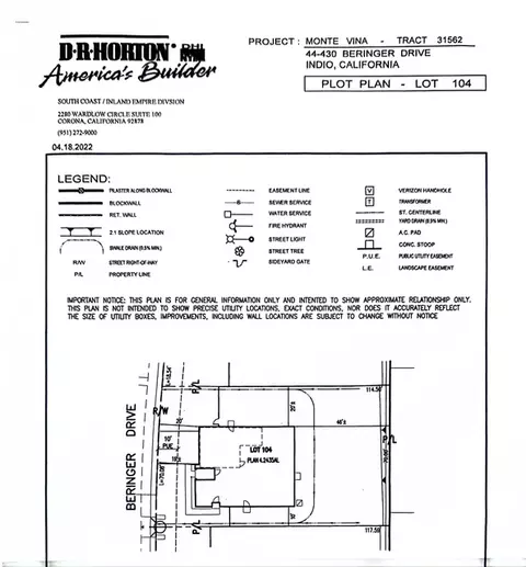 Other - 44430 Beringer Dr, Indio, CA 92203 photo 1 of 5