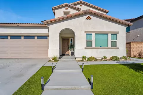 Exterior - 44430 Beringer Dr, Indio, CA 92203 photo 4 of 7