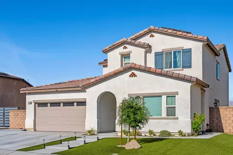 Exterior - 44430 Beringer Dr, Indio, CA 92203 photo 2 of 7
