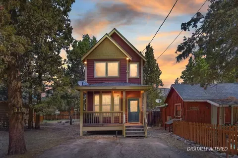317 E Angeles Blvd, Big Bear City, CA 92314