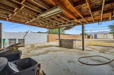 Exterior - 82630 Smoke Tree Ave, Indio, CA 92201 photo 5 of 10