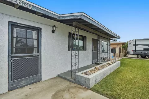 Exterior - 82630 Smoke Tree Ave, Indio, CA 92201 photo 4 of 10