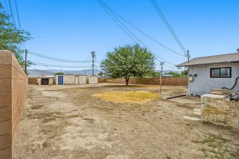 Exterior - 82630 Smoke Tree Ave, Indio, CA 92201 photo 6 of 10
