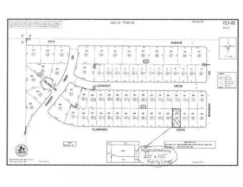 lot351 Flamingo Dr, Mecca, CA 92254