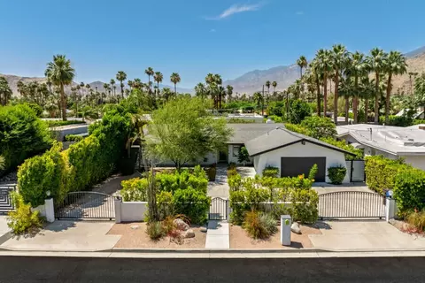 263 E Morongo Rd, Palm Springs, CA 92264