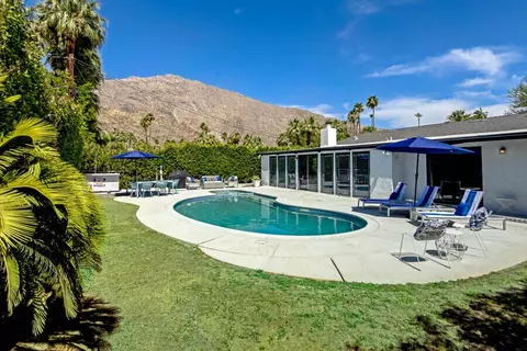 263 E Morongo Rd, Palm Springs, CA 92264