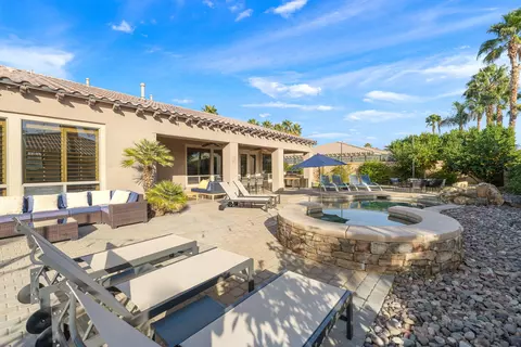 Exterior - 80789 Serenity Dr, Indio, CA 92201 photo 5 of 21