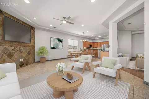Living - 43425 Sentiero Dr, Indio, CA 92203 photo 8 of 11