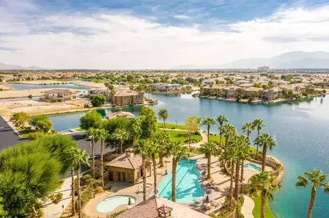 View/Area - 43425 Sentiero Dr, Indio, CA 92203 photo 3 of 4