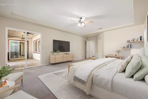 Bedroom - 43425 Sentiero Dr, Indio, CA 92203 photo 2 of 6