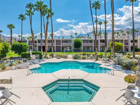 2696 S Sierra Madre, Palm Springs, CA 92264