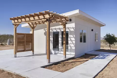 Exterior - 2250 Delgada Ave, Landers, CA 92285 photo 3 of 7