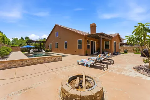 Exterior - 80052 Calder Dr, Indio, CA 92203 photo 9 of 10