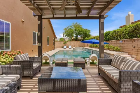 Exterior - 80052 Calder Dr, Indio, CA 92203 photo 5 of 10