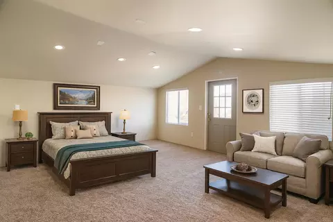 Bedroom - 2467 Sand Dr, Landers, CA 92285 photo 5 of 5
