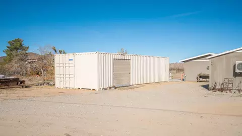 Exterior - 2467 Sand Dr, Landers, CA 92285 photo 8 of 12
