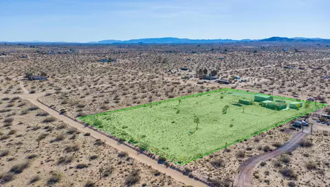 View/Area - 2467 Sand Dr, Landers, CA 92285 photo 2 of 2
