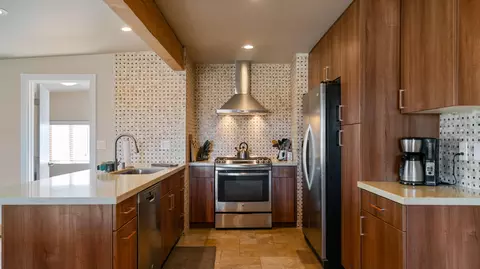 Kitchen - 2467 Sand Dr, Landers, CA 92285 photo 2 of 3