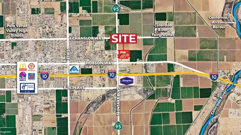 0 N Intake Blvd, Blythe, CA 92225