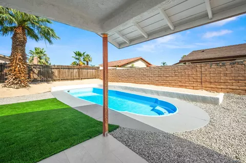 Exterior - 82142 W Solar Ct, Indio, CA 92201 photo 4 of 13