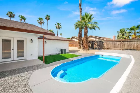Exterior - 82142 W Solar Ct, Indio, CA 92201 photo 6 of 13