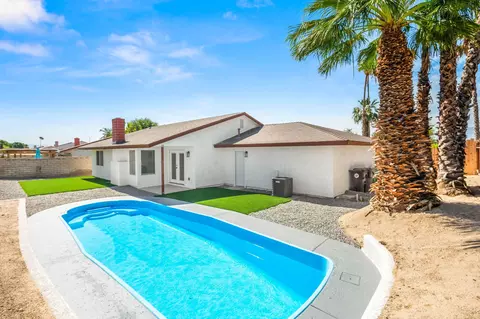 Exterior - 82142 W Solar Ct, Indio, CA 92201 photo 11 of 13