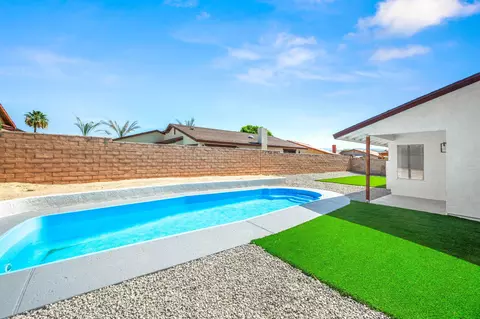 Exterior - 82142 W Solar Ct, Indio, CA 92201 photo 9 of 13