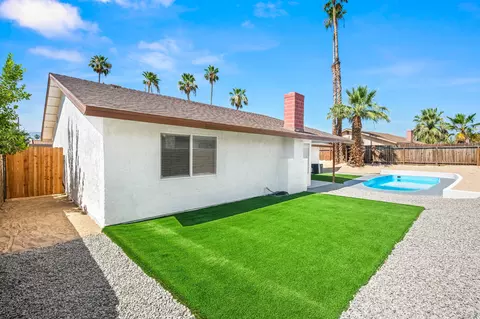 Exterior - 82142 W Solar Ct, Indio, CA 92201 photo 12 of 13